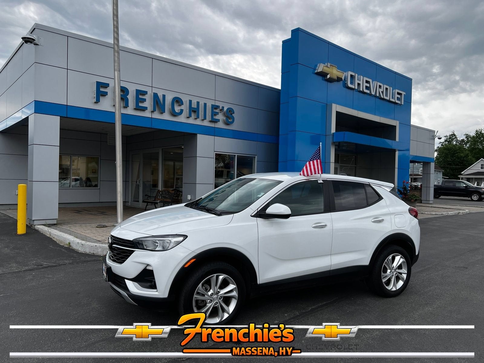 2023 Buick Encore GX Preferred