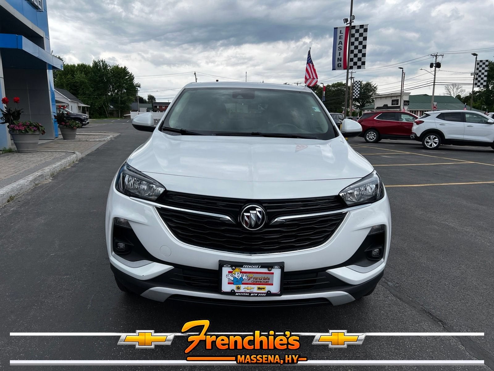 2023 Buick Encore GX Preferred