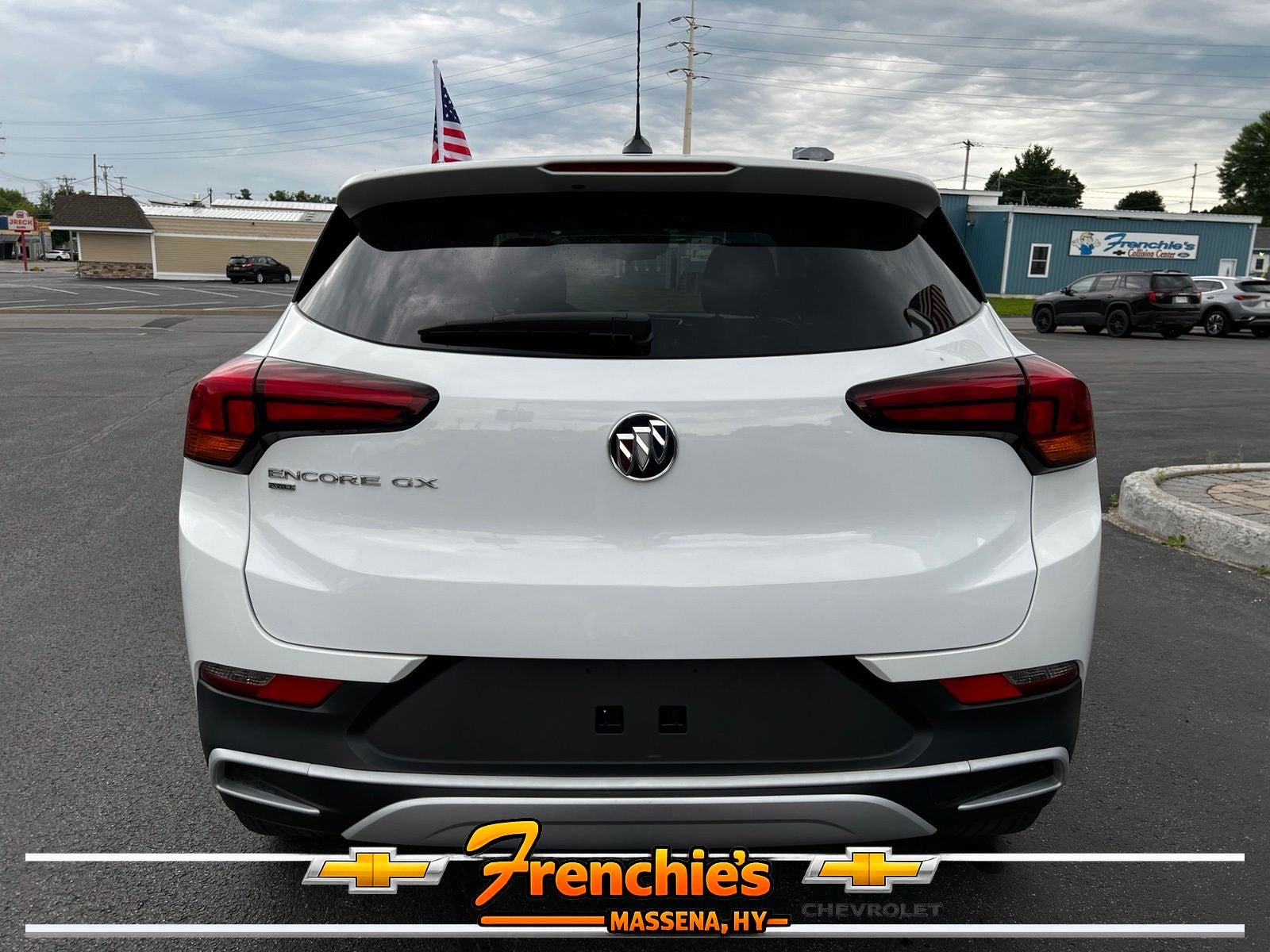 2023 Buick Encore GX Preferred