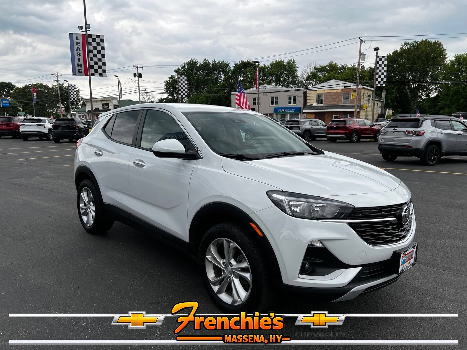 2023 Buick Encore GX Preferred
