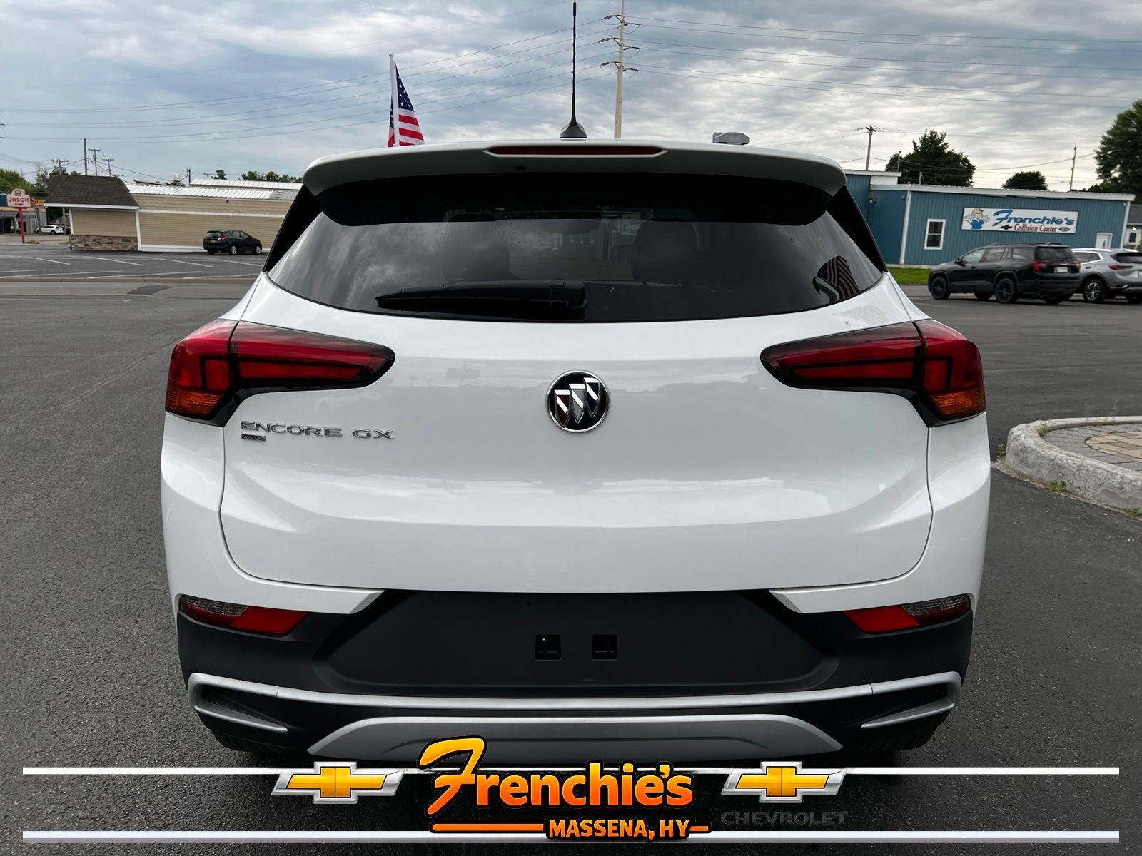 2023 Buick Encore GX Preferred