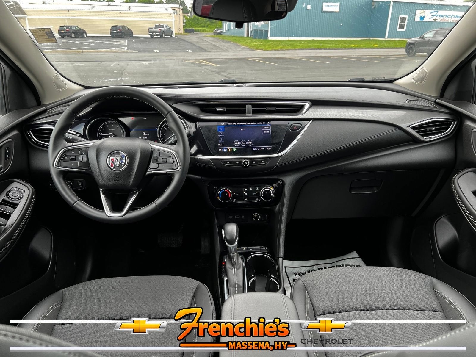 2023 Buick Encore GX Preferred