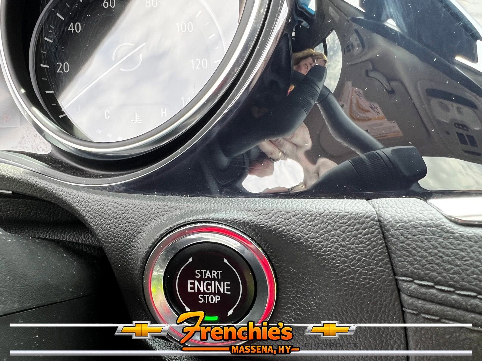 2022 Buick Encore GX Essence