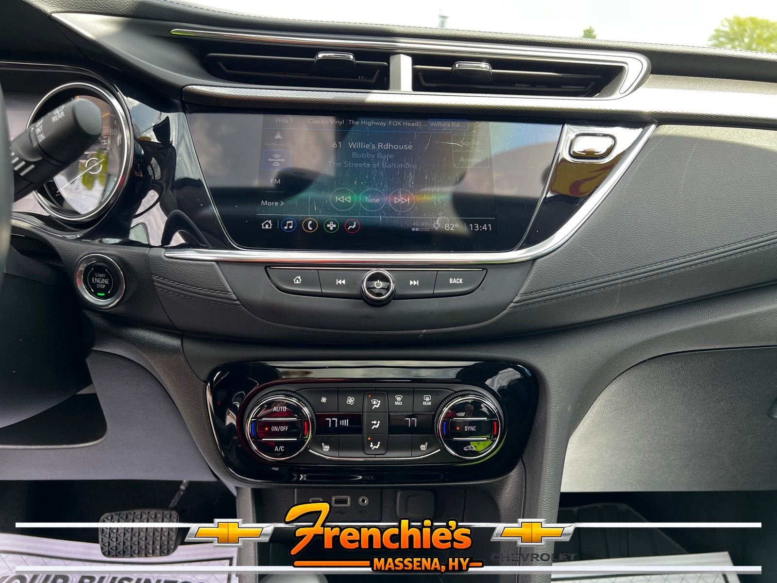 2022 Buick Encore GX Essence