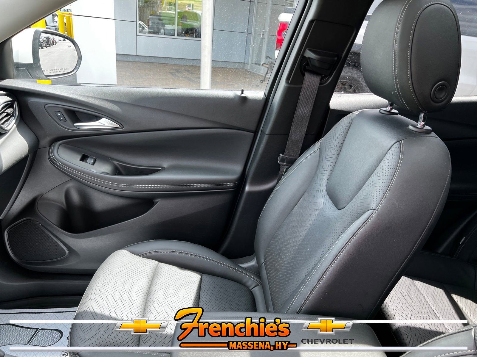 2022 Buick Encore GX Essence