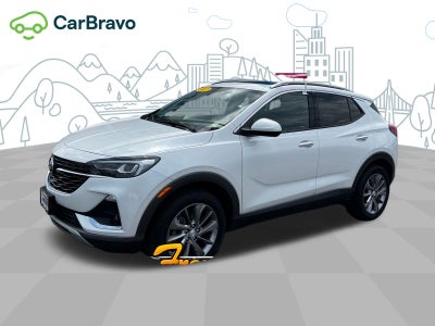 2022 Buick Encore GX Essence
