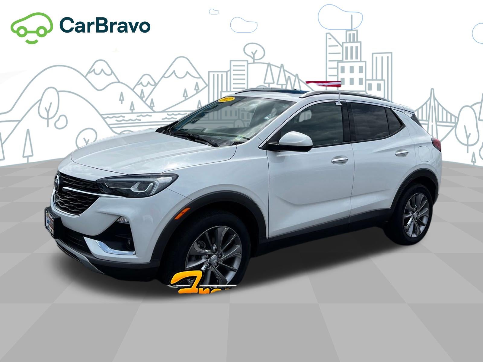 2022 Buick Encore GX Essence