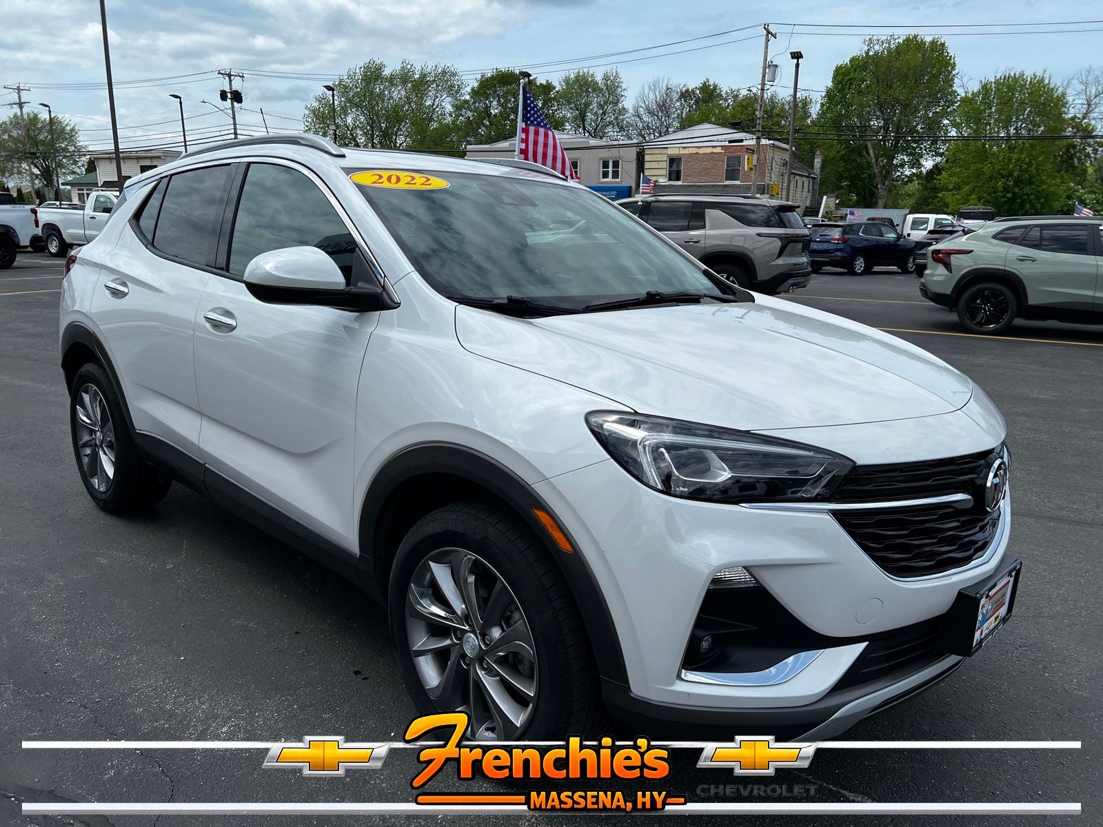 2022 Buick Encore GX Essence