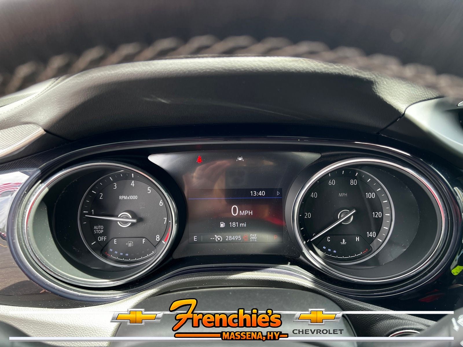 2022 Buick Encore GX Essence