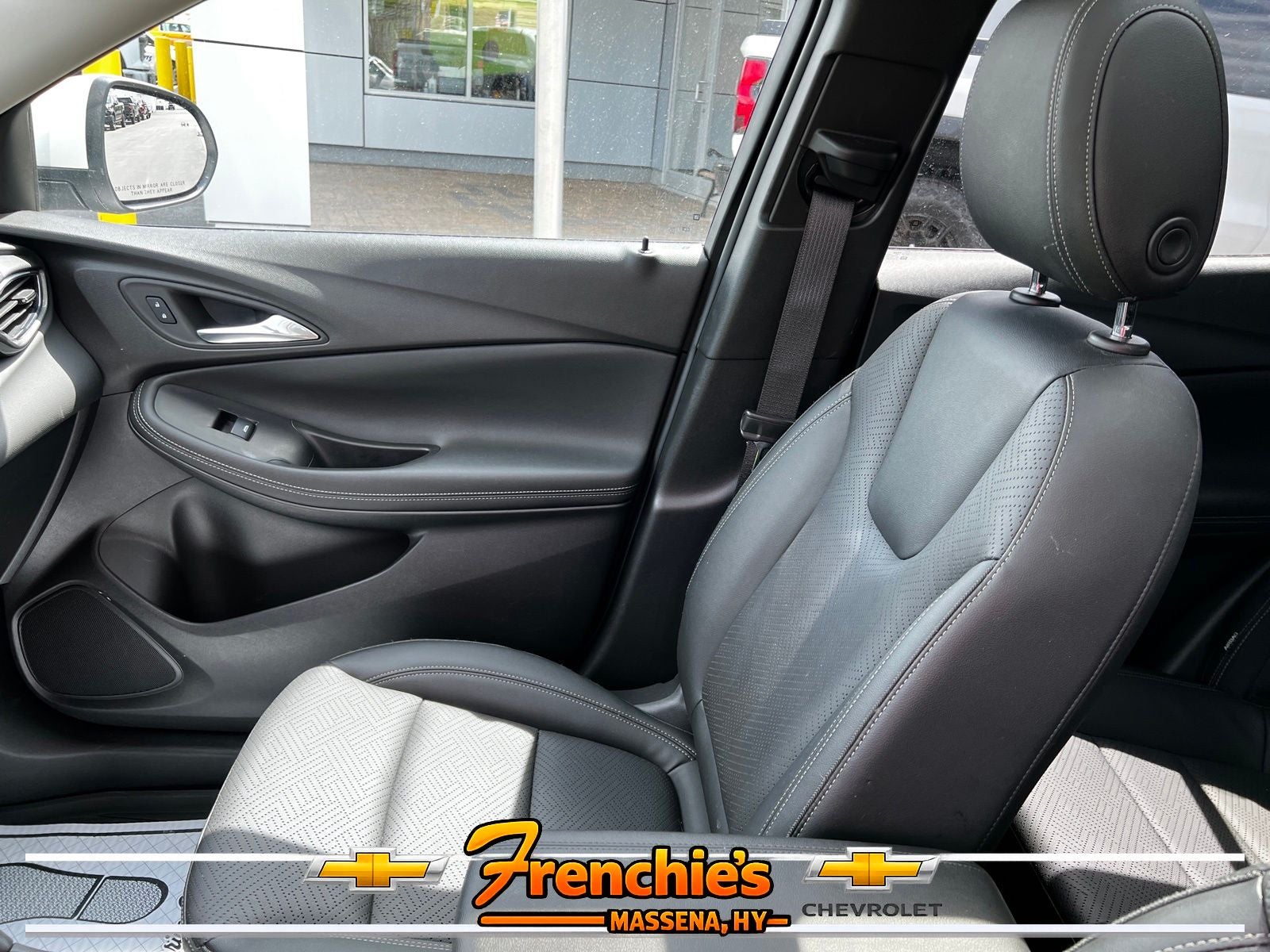 2022 Buick Encore GX Essence