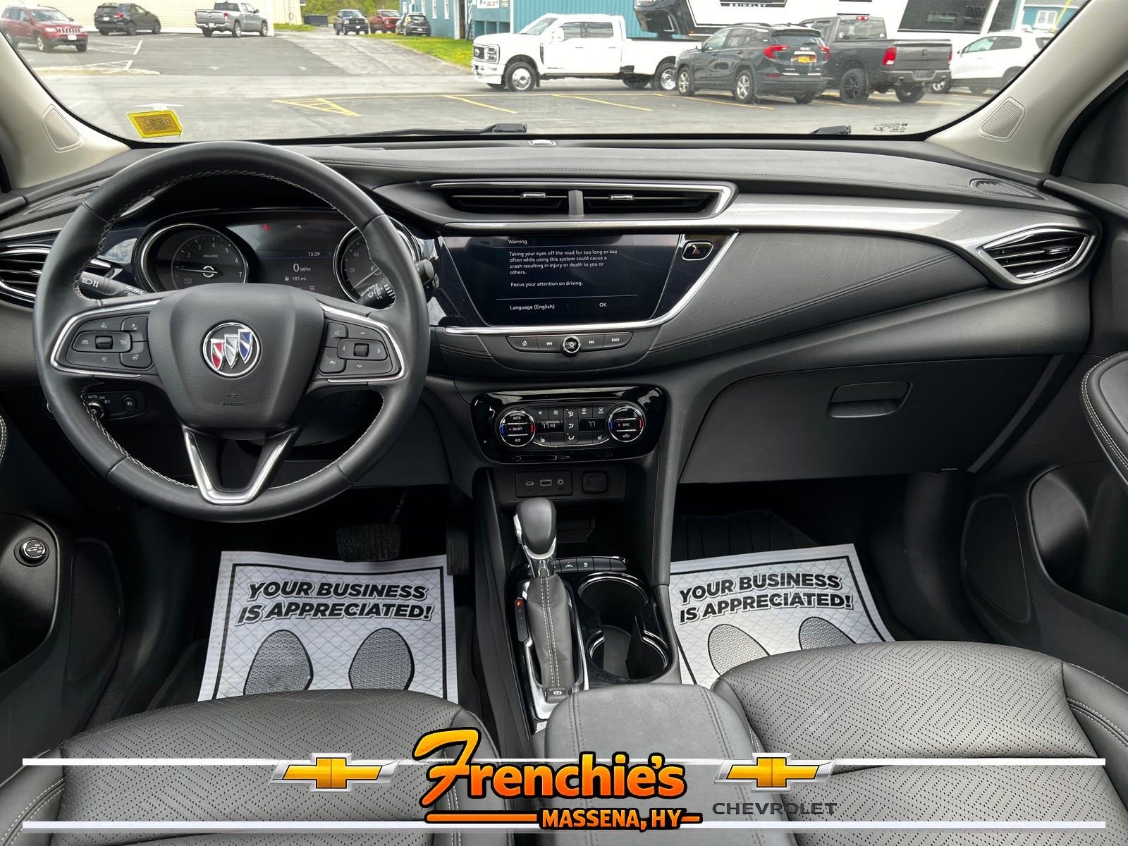 2022 Buick Encore GX Essence