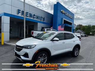 2022 Buick Encore GX Essence