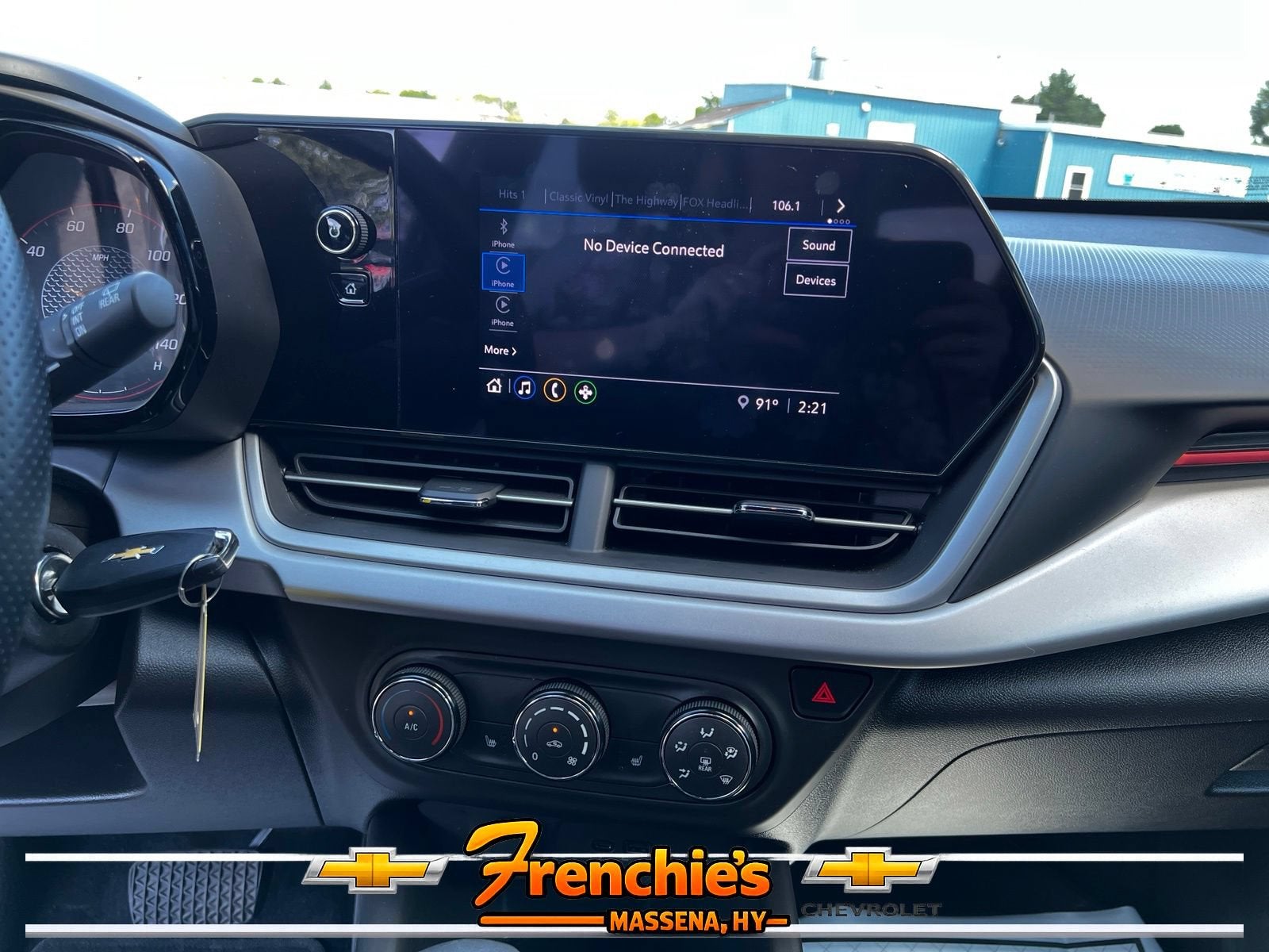 2024 Chevrolet Trax 1RS