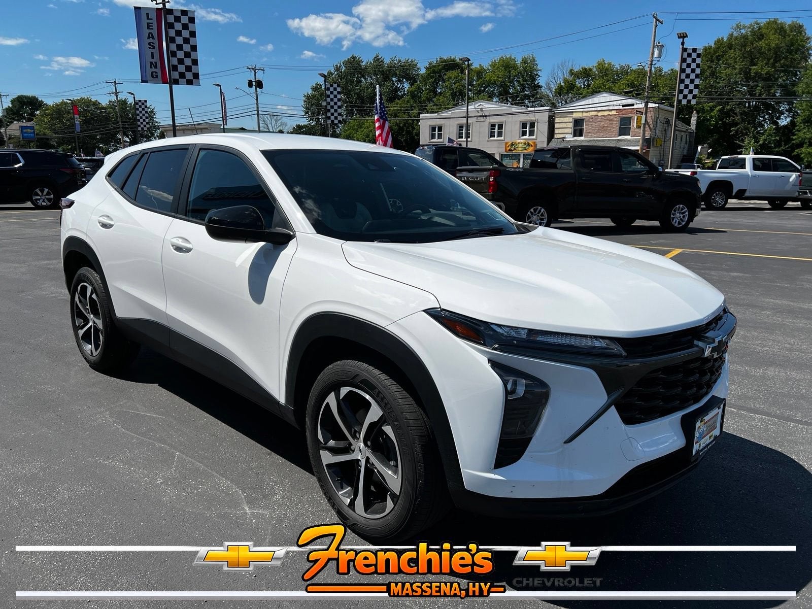 2024 Chevrolet Trax 1RS