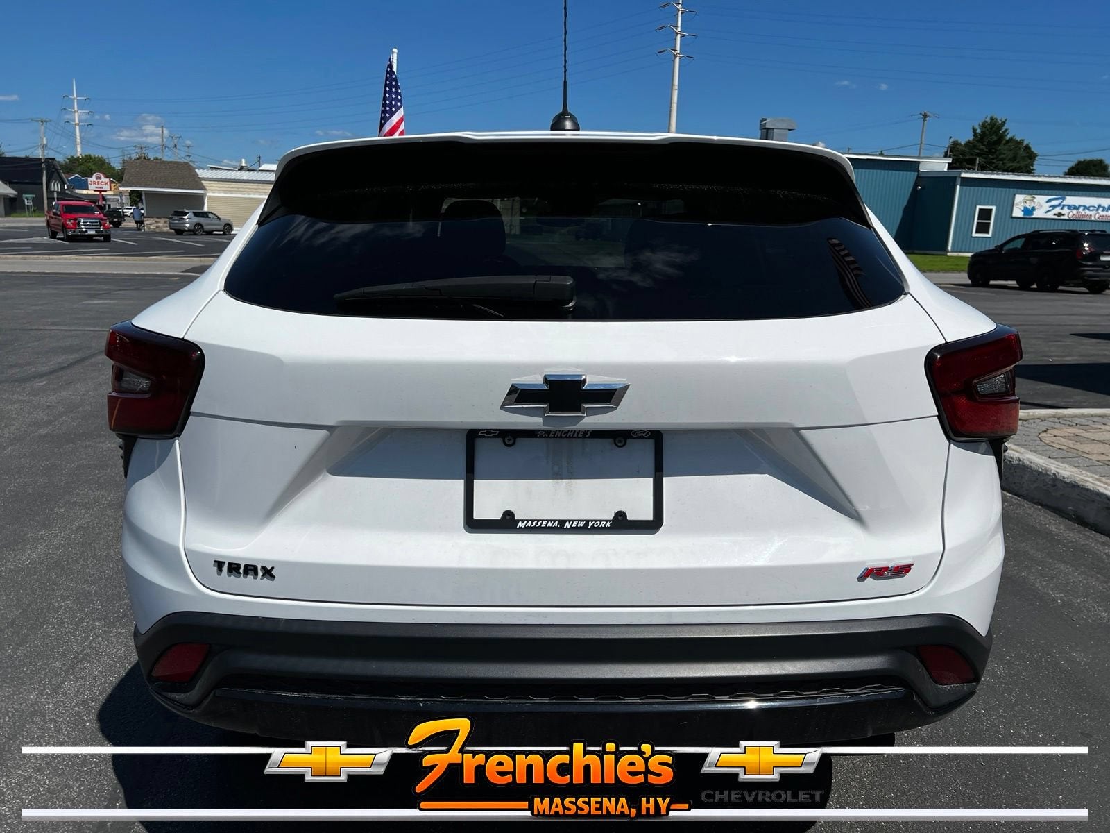 2024 Chevrolet Trax 1RS