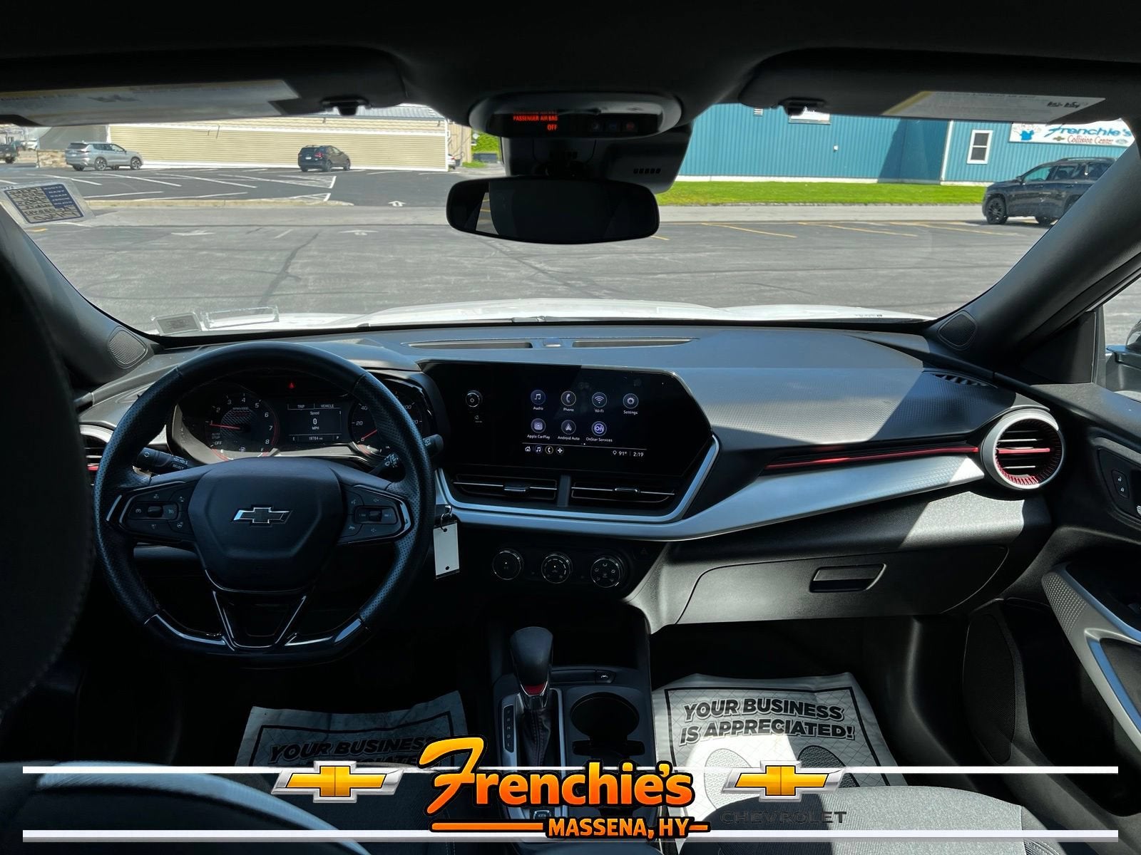 2024 Chevrolet Trax 1RS