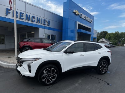 2025 Chevrolet Trax 2RS