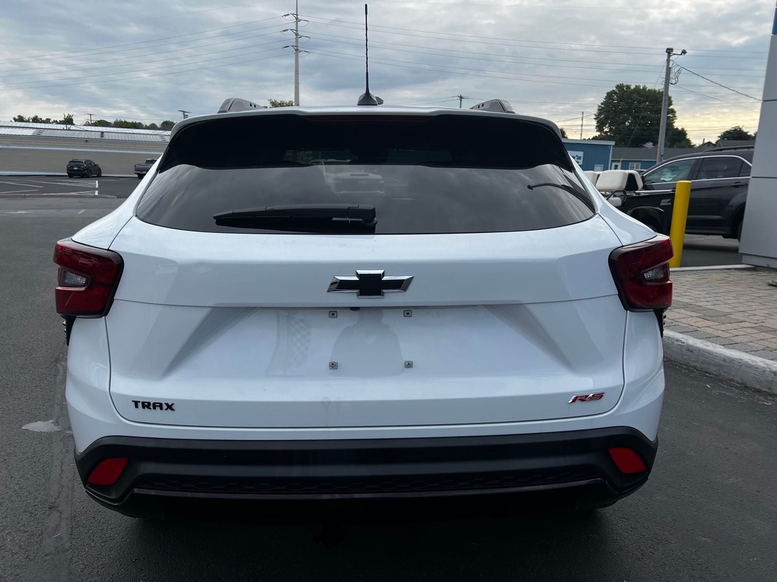 2025 Chevrolet Trax 2RS