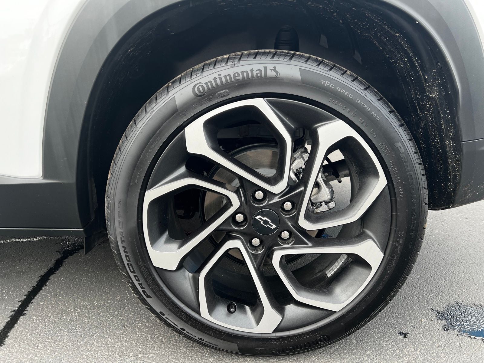 2025 Chevrolet Trax 2RS