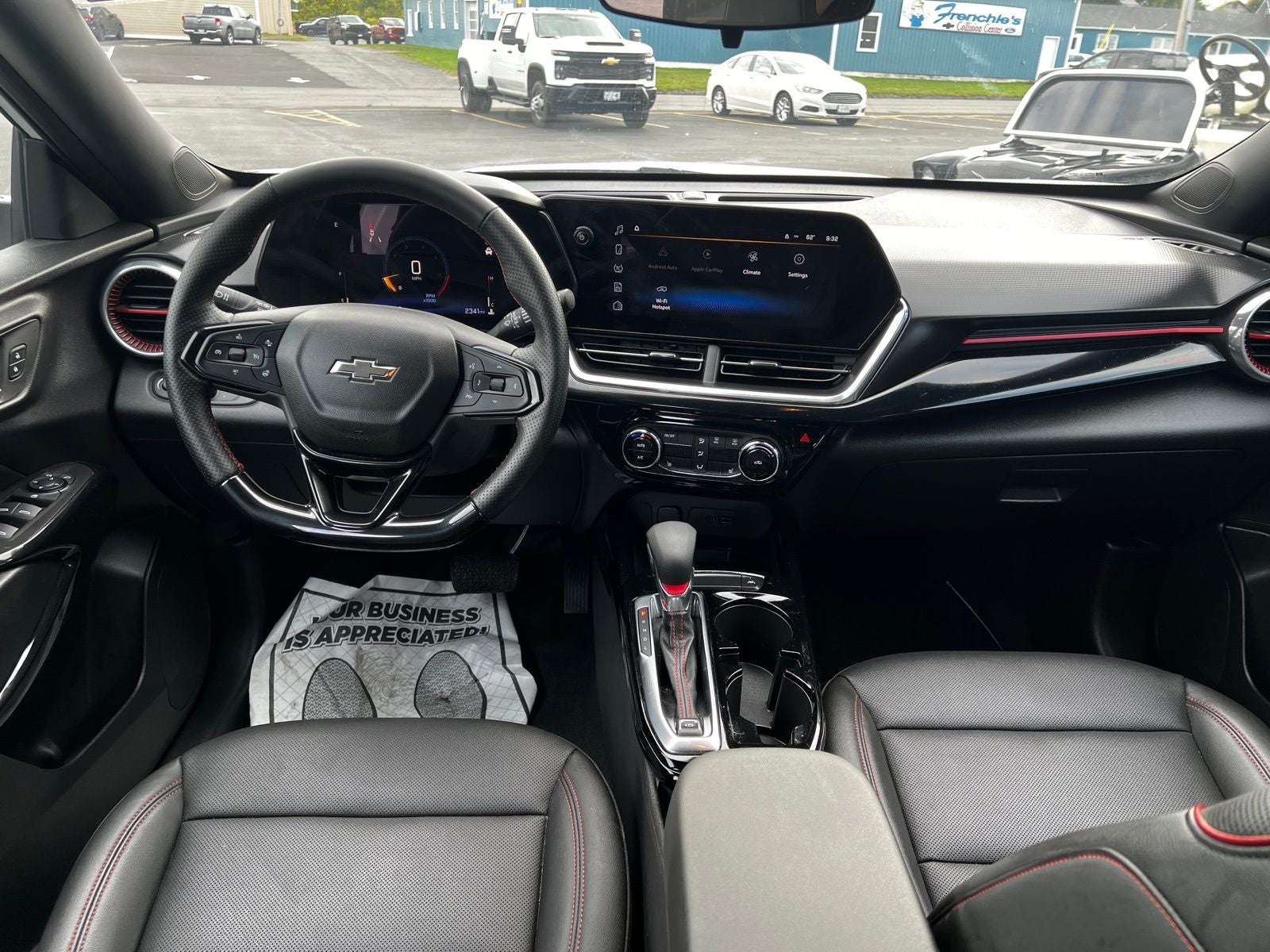 2025 Chevrolet Trax 2RS