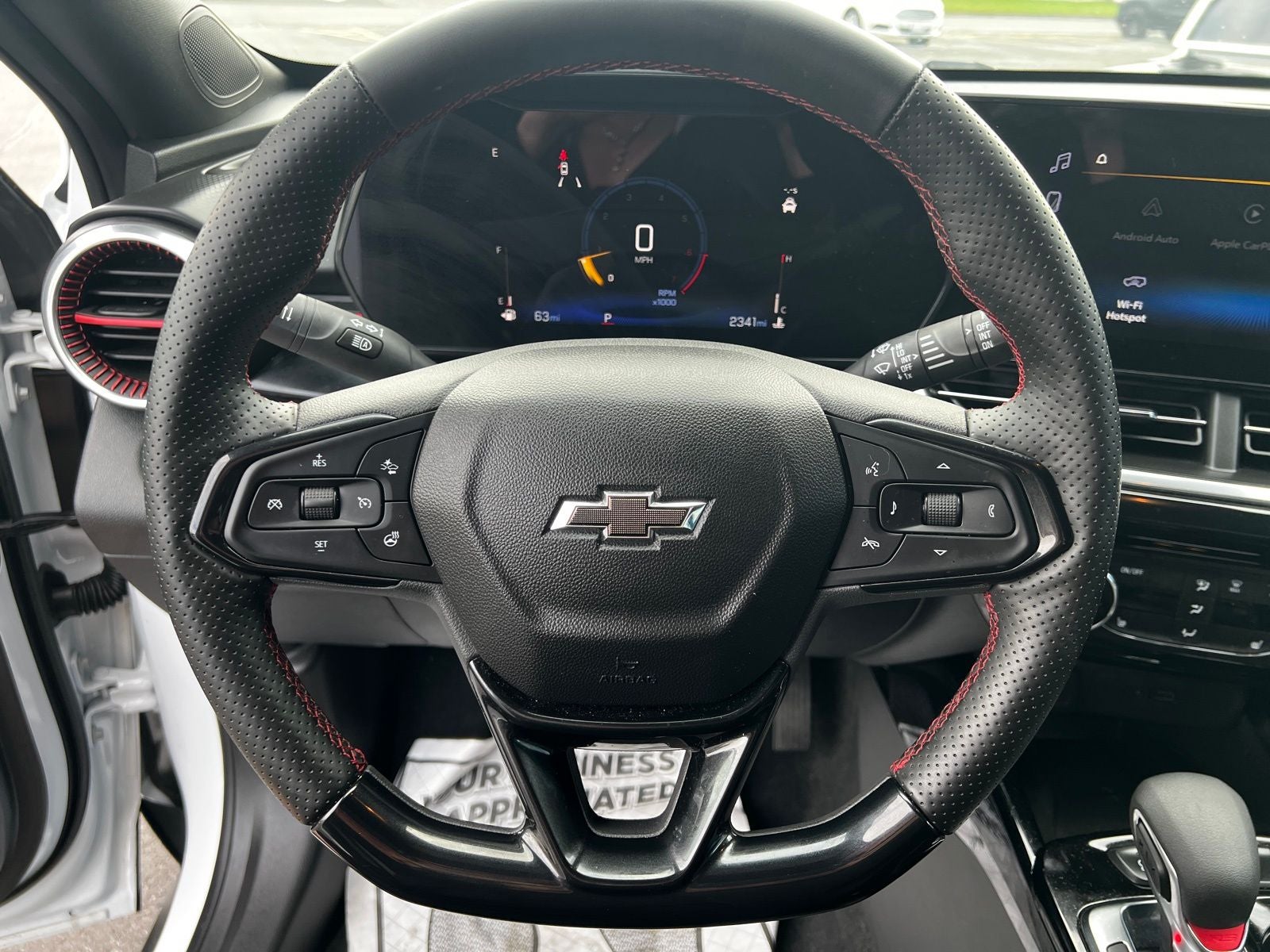 2025 Chevrolet Trax 2RS