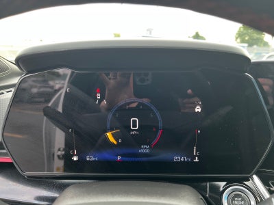 2025 Chevrolet Trax 2RS