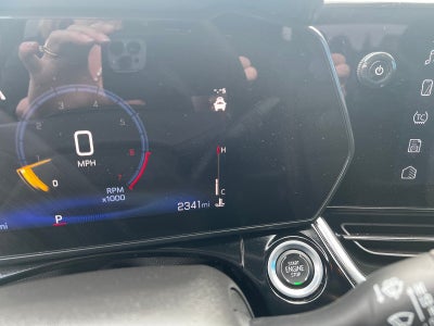 2025 Chevrolet Trax 2RS