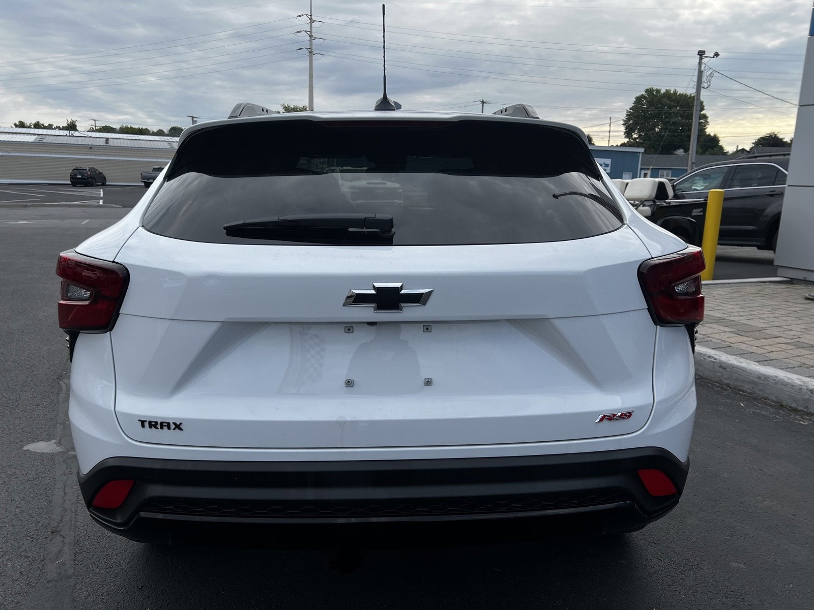 2025 Chevrolet Trax 2RS