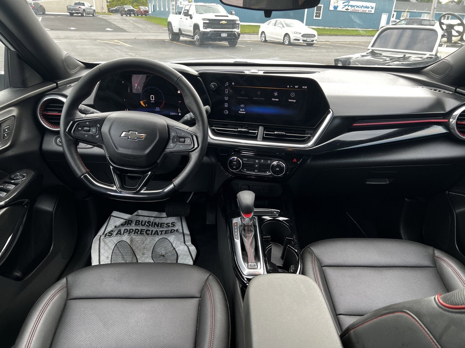 2025 Chevrolet Trax 2RS