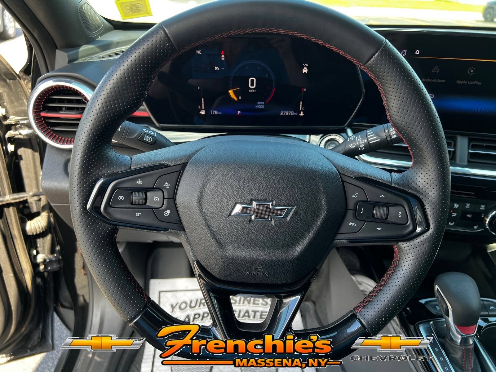 2025 Chevrolet Trax 2RS