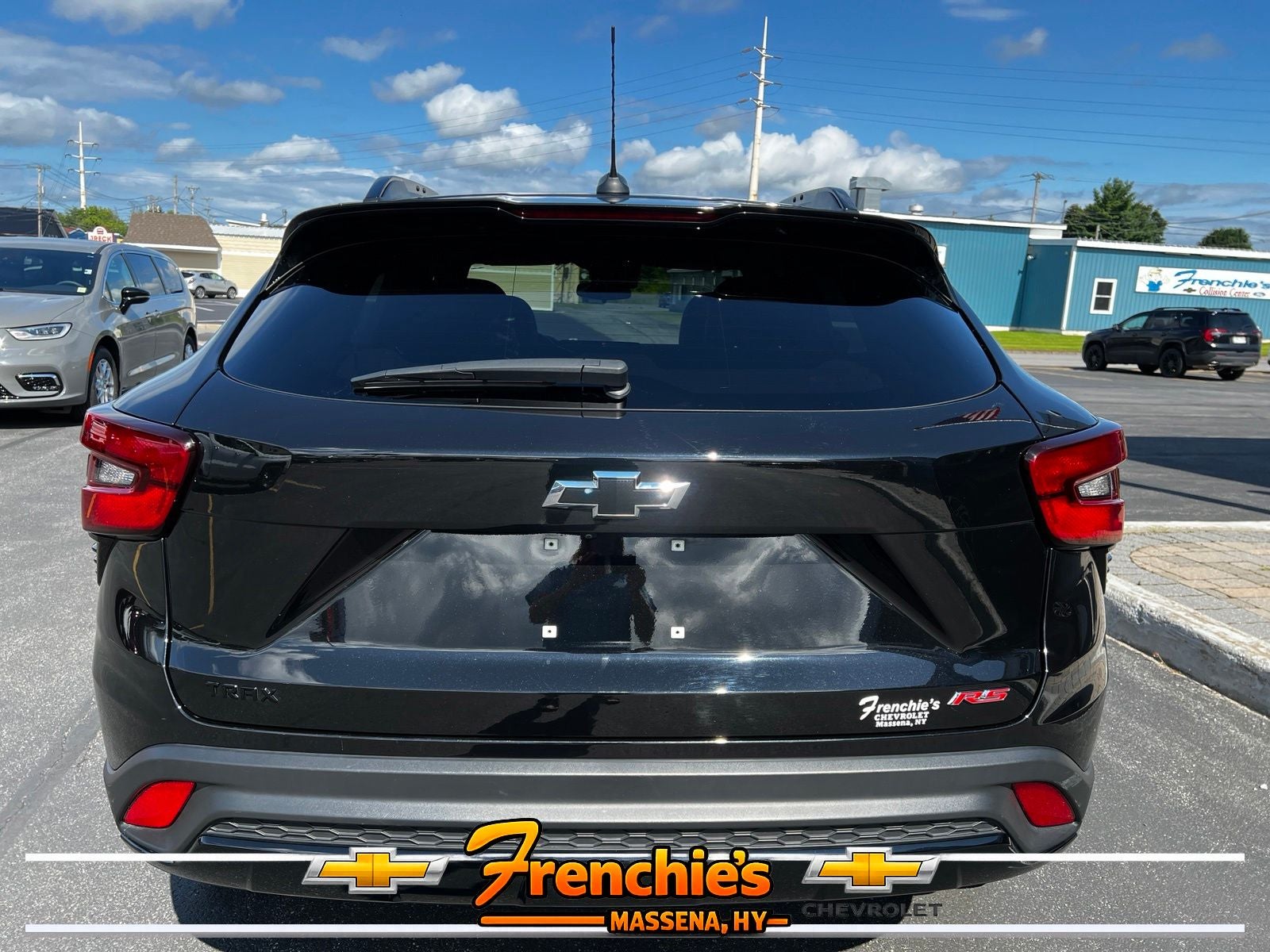 2025 Chevrolet Trax 2RS