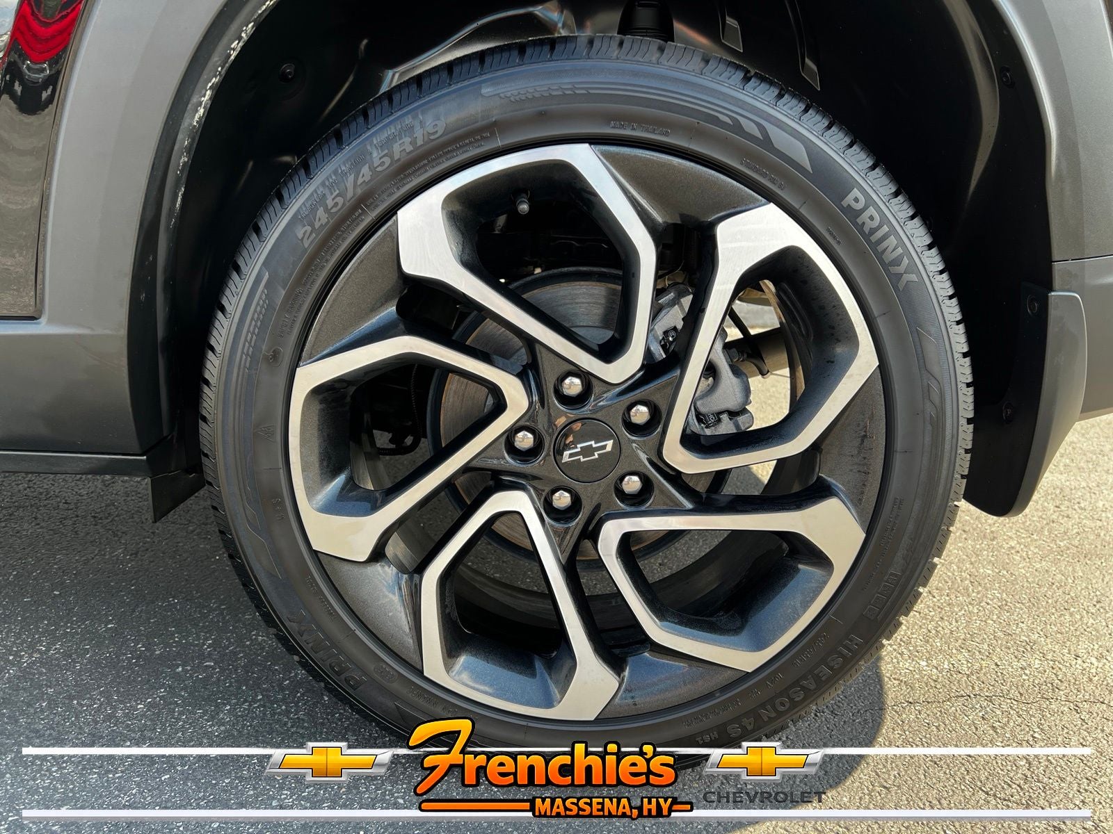 2025 Chevrolet Trax 2RS