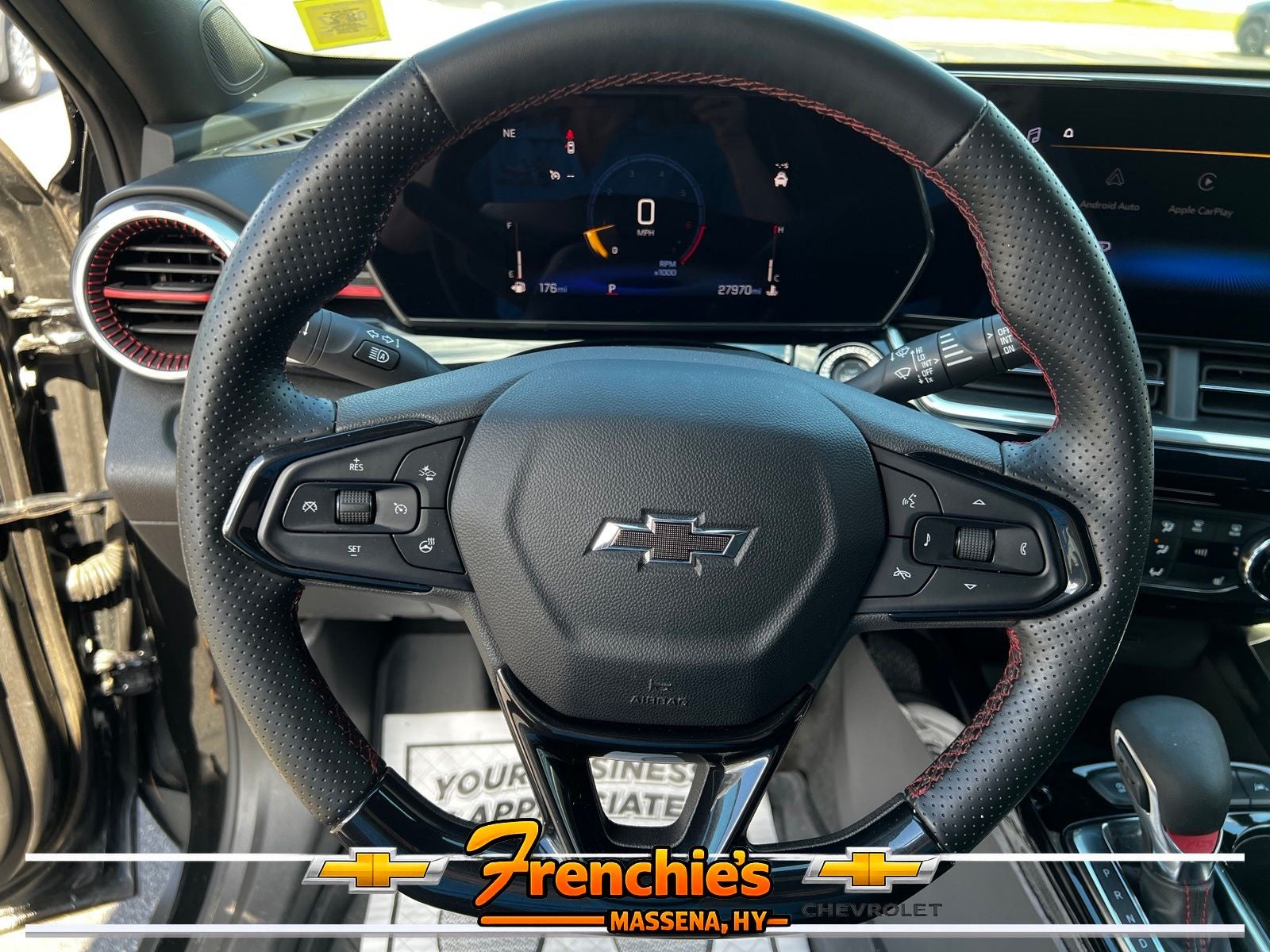 2025 Chevrolet Trax 2RS