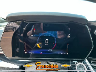 2025 Chevrolet Trax 2RS