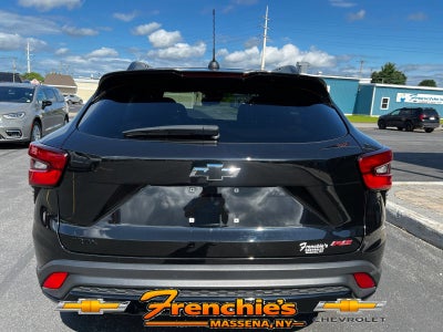 2025 Chevrolet Trax 2RS