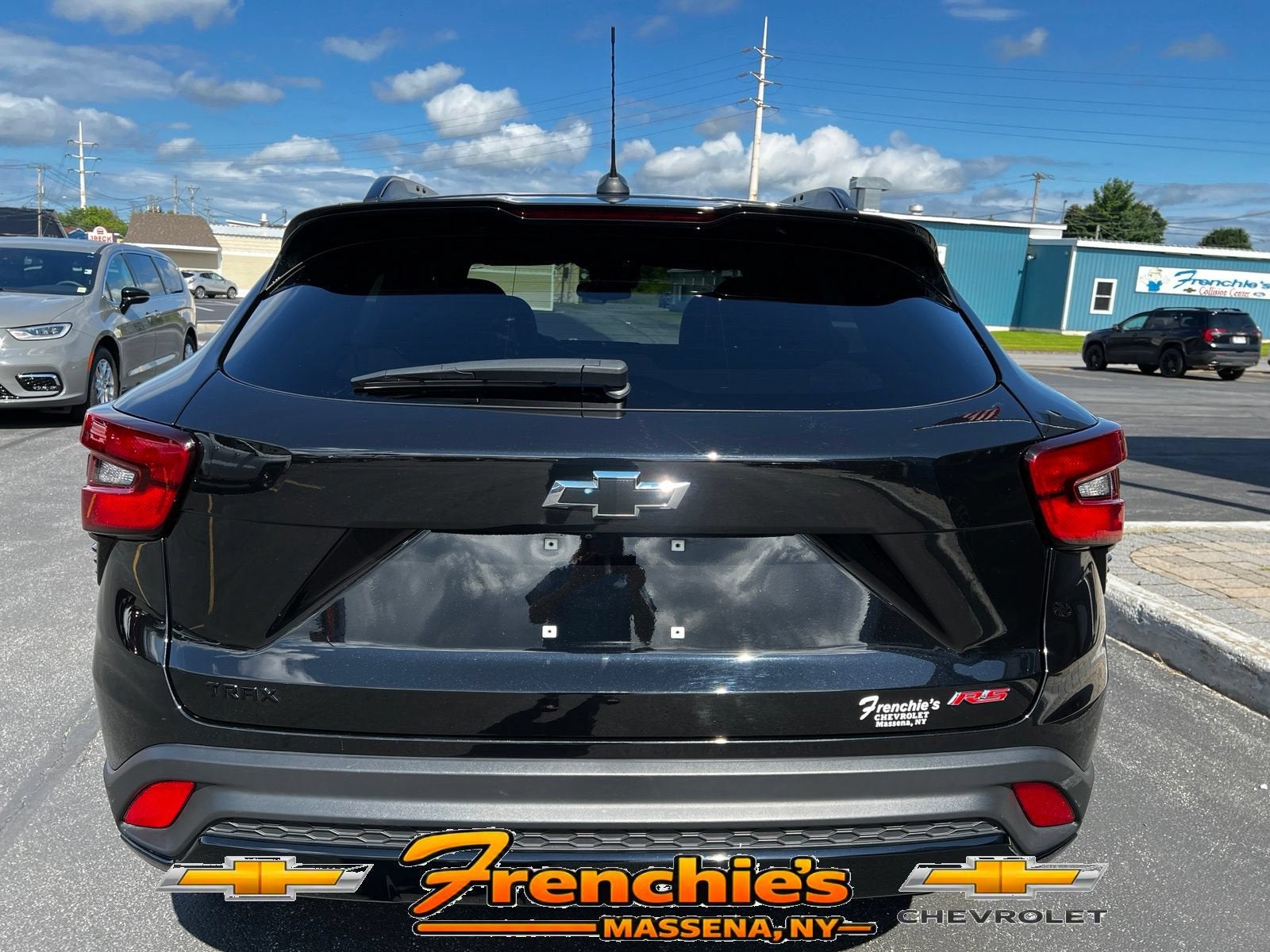 2025 Chevrolet Trax 2RS