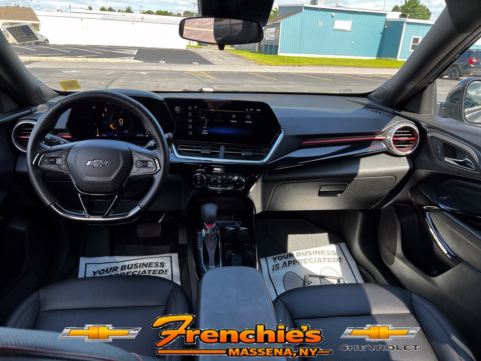 2025 Chevrolet Trax 2RS