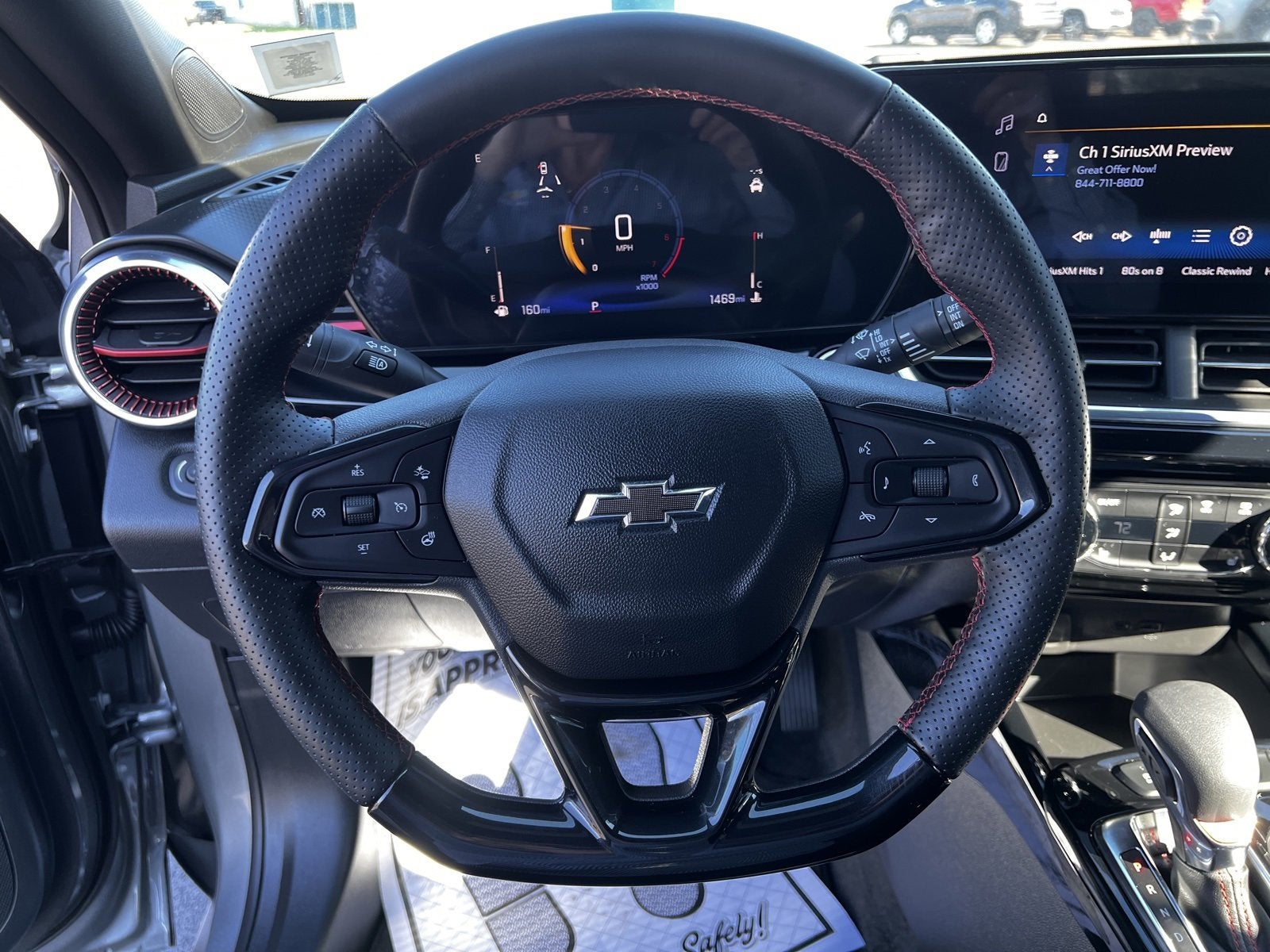 2025 Chevrolet Trax 2RS