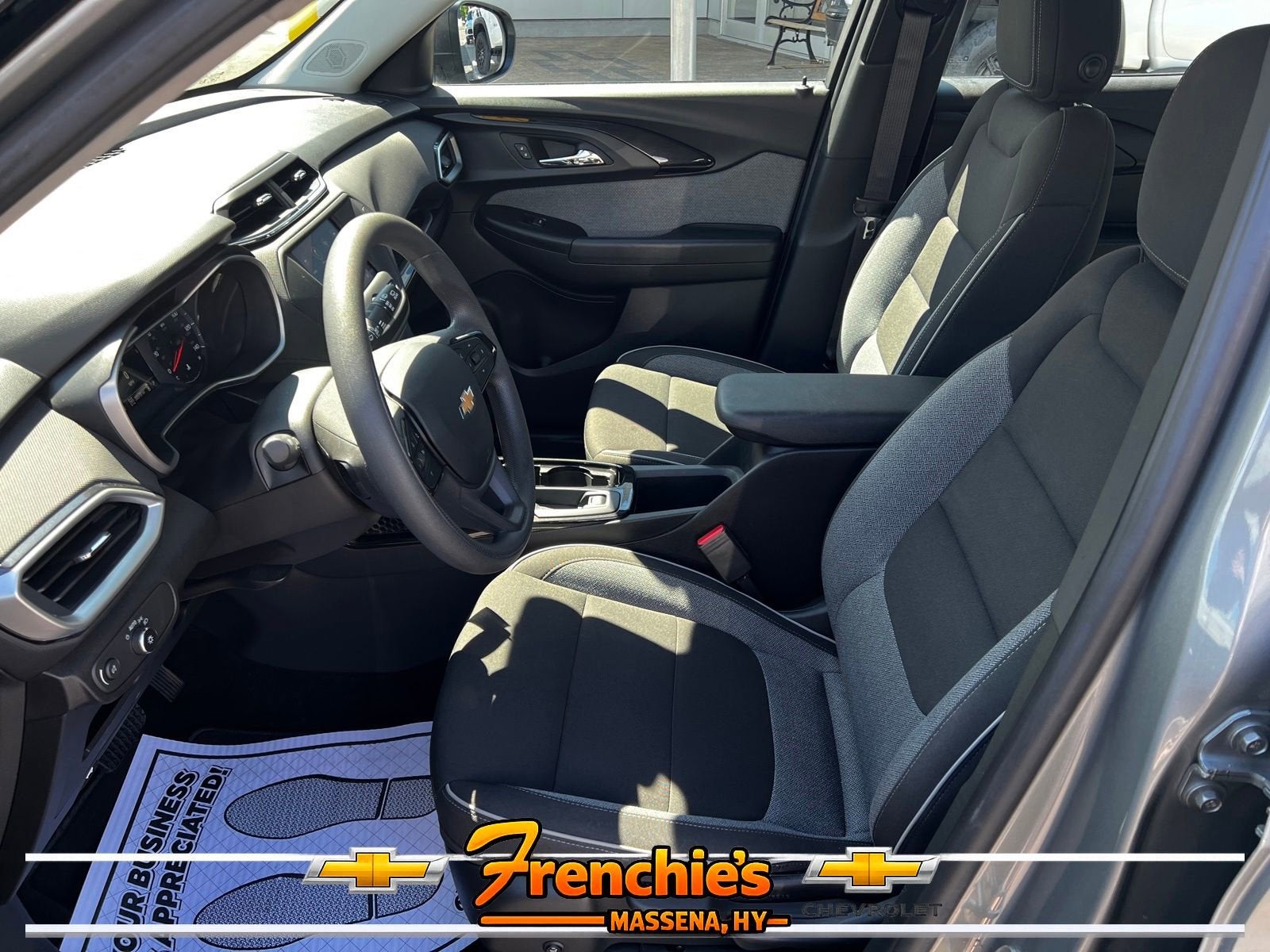 2023 Chevrolet Trailblazer LS