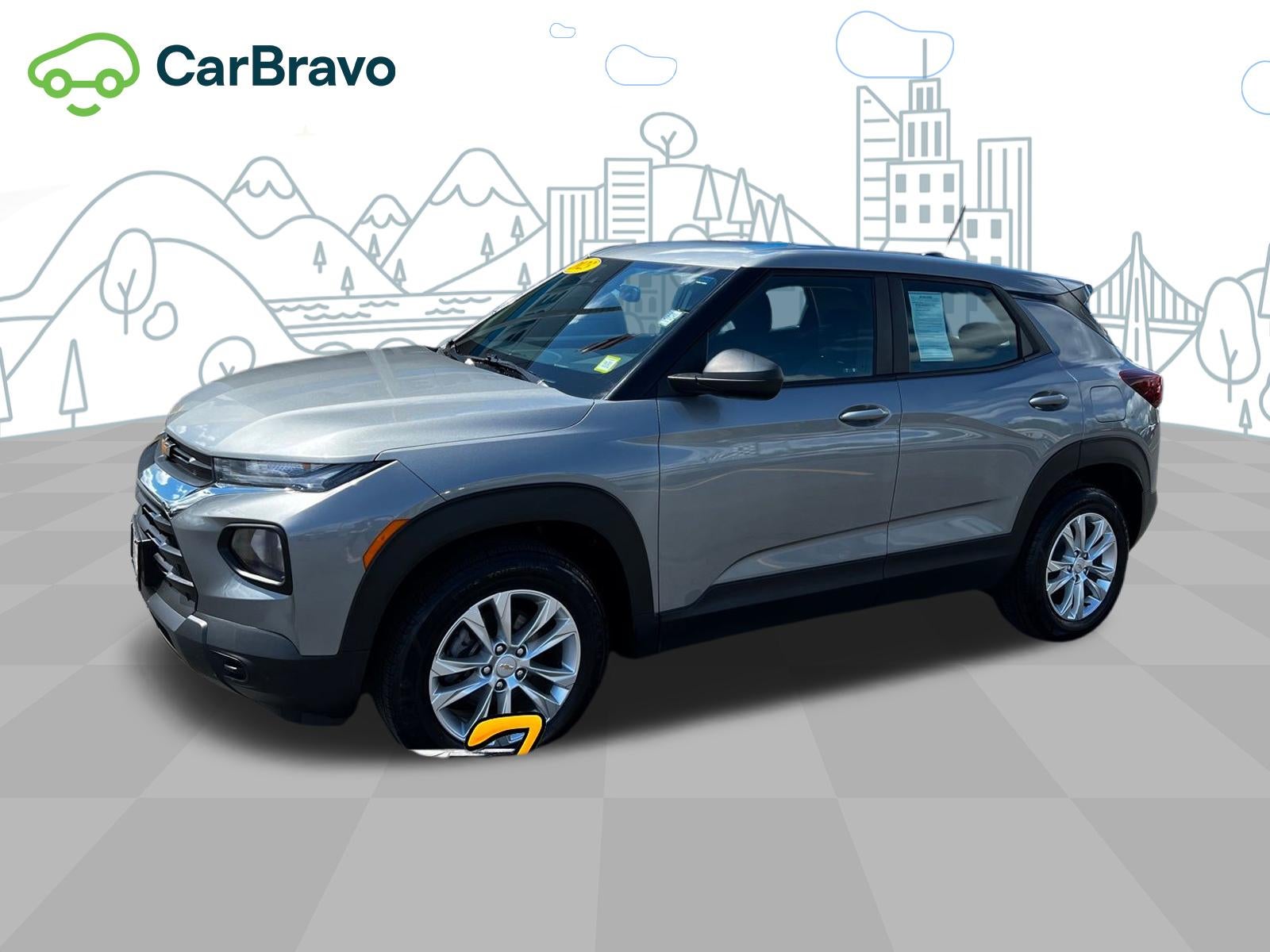2023 Chevrolet Trailblazer LS