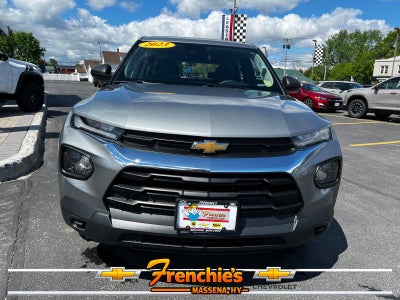 2023 Chevrolet Trailblazer LS