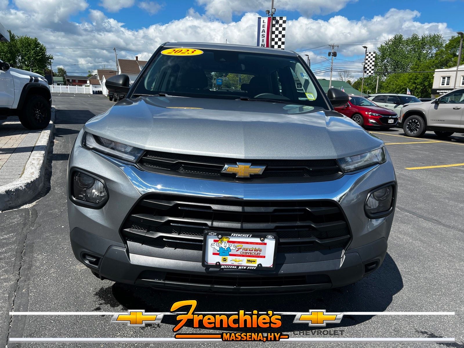 2023 Chevrolet Trailblazer LS