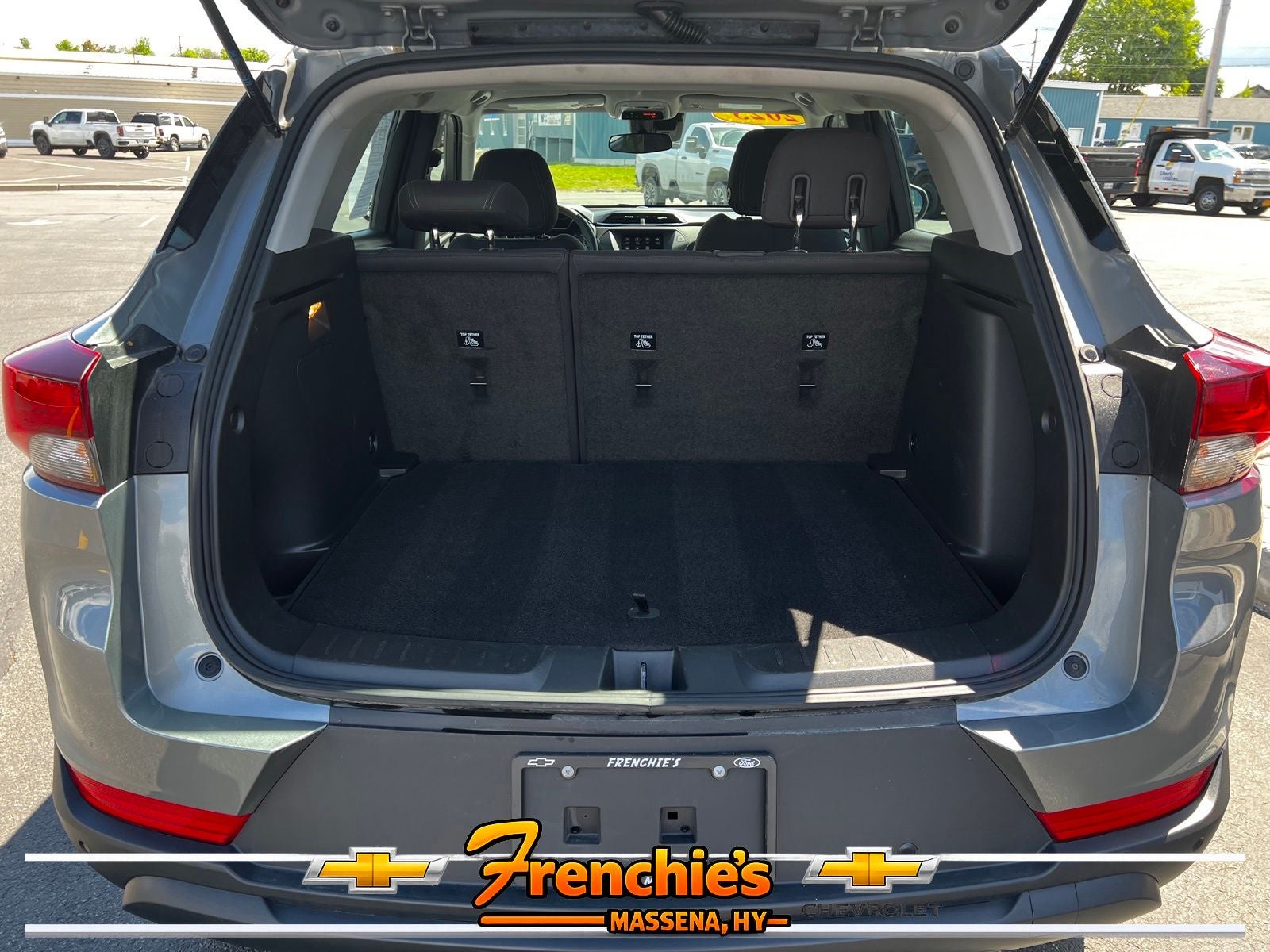 2023 Chevrolet Trailblazer LS