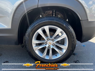 2023 Chevrolet Trailblazer LS