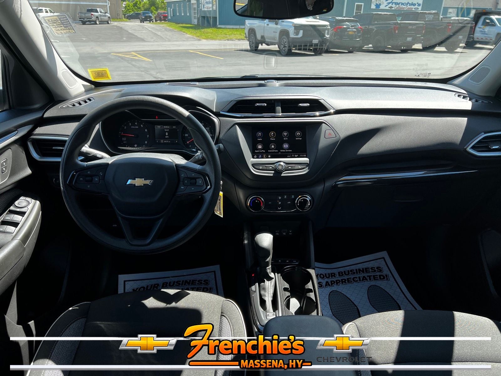 2023 Chevrolet Trailblazer LS