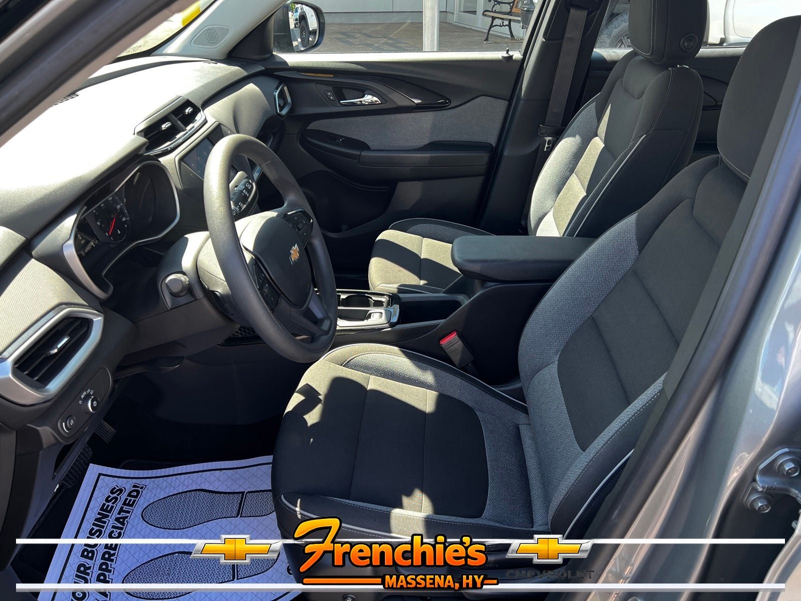 2023 Chevrolet Trailblazer LS