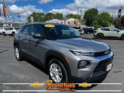2023 Chevrolet Trailblazer LS