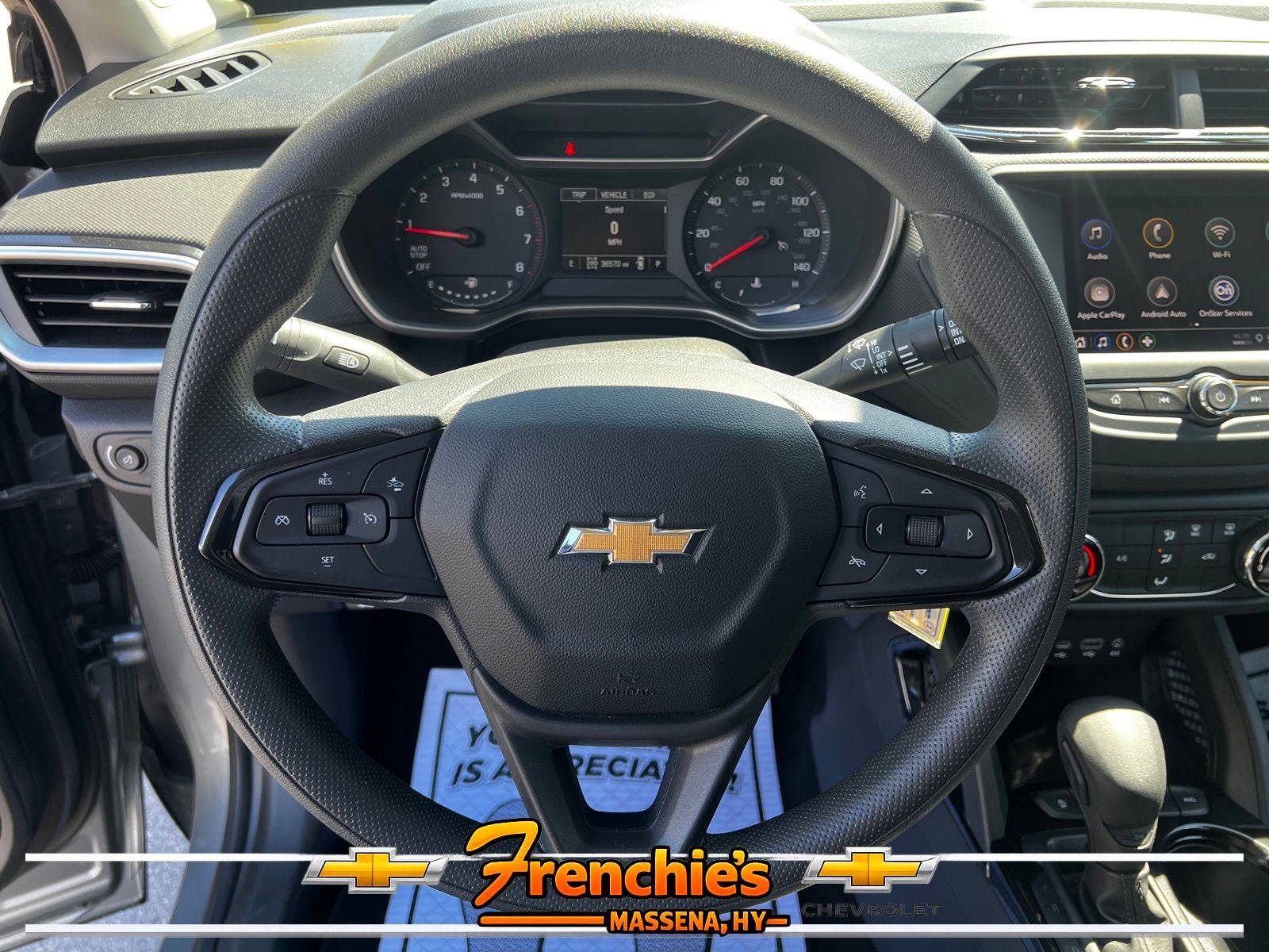 2023 Chevrolet Trailblazer LS