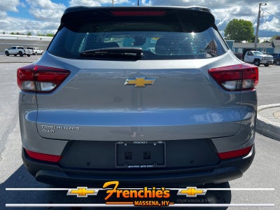2023 Chevrolet Trailblazer LS