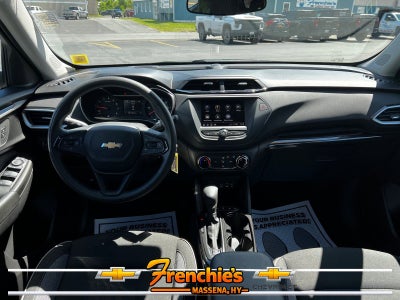 2023 Chevrolet Trailblazer LS